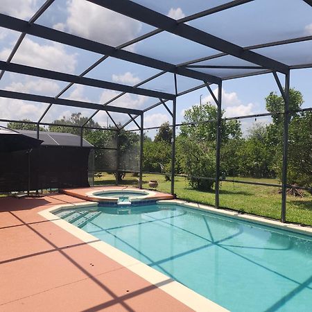 Scuttle Vacation Pool Home Wspa Orlando Dış mekan fotoğraf