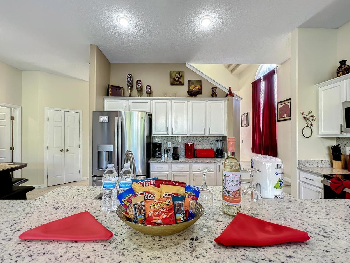 Scuttle Vacation Pool Home Wspa Orlando Dış mekan fotoğraf