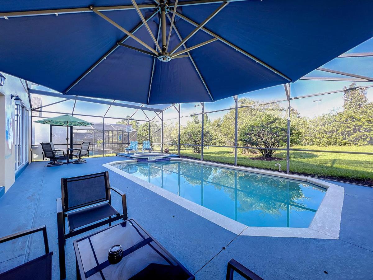 Scuttle Vacation Pool Home Wspa Orlando Dış mekan fotoğraf