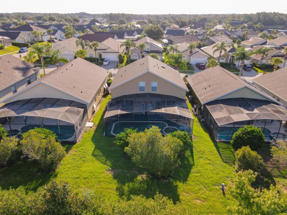 Scuttle Vacation Pool Home Wspa Orlando Dış mekan fotoğraf