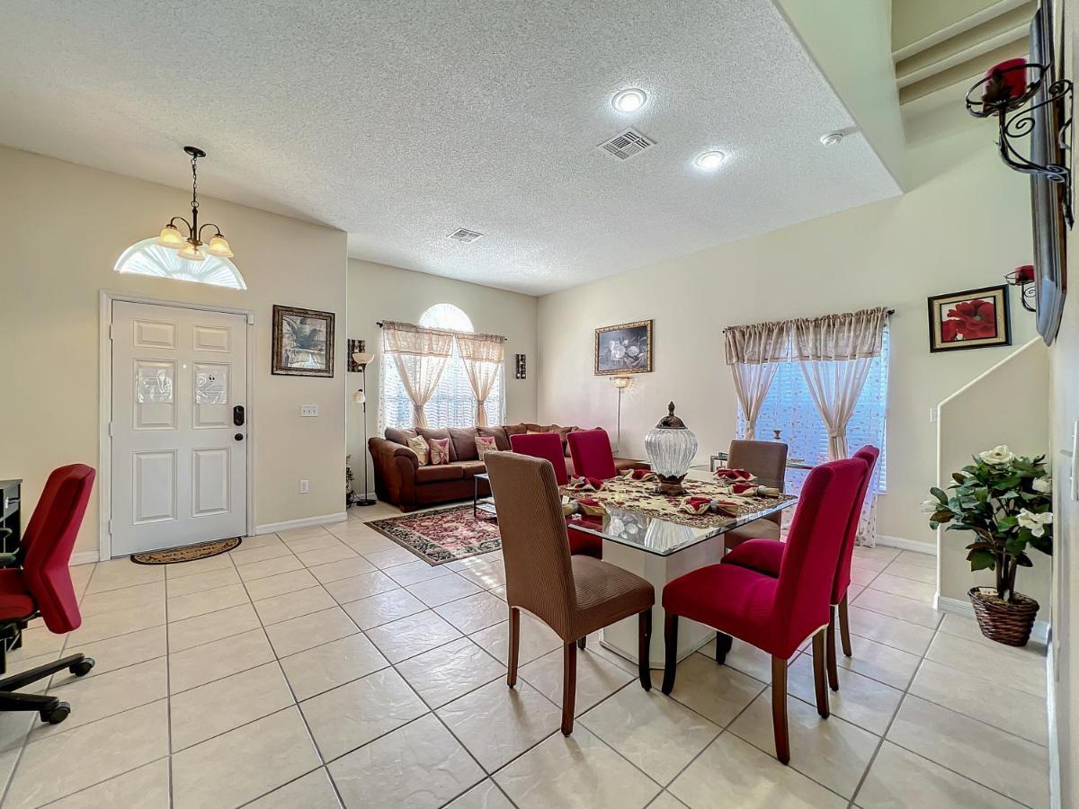 Scuttle Vacation Pool Home Wspa Orlando Dış mekan fotoğraf