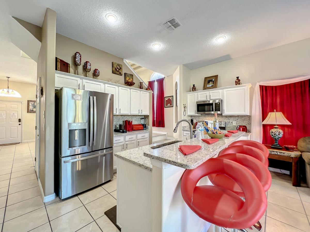 Scuttle Vacation Pool Home Wspa Orlando Dış mekan fotoğraf