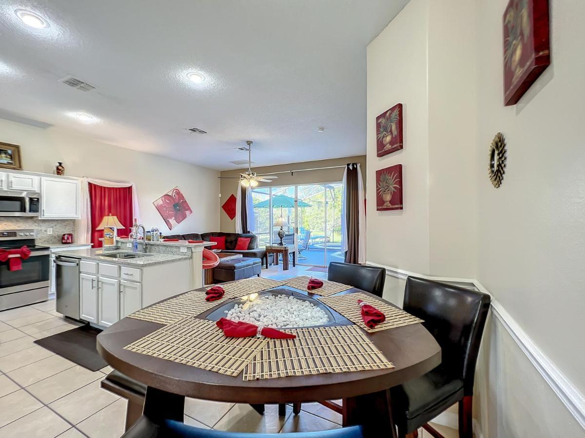 Scuttle Vacation Pool Home Wspa Orlando Dış mekan fotoğraf