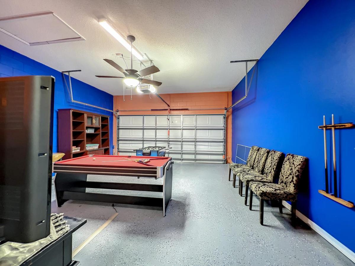 Scuttle Vacation Pool Home Wspa Orlando Dış mekan fotoğraf