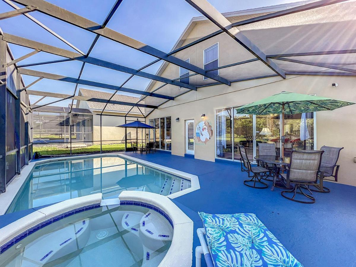 Scuttle Vacation Pool Home Wspa Orlando Dış mekan fotoğraf