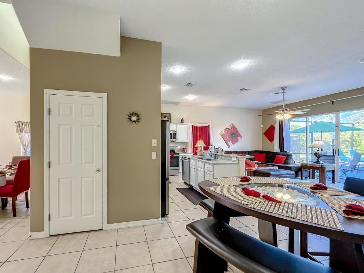 Scuttle Vacation Pool Home Wspa Orlando Dış mekan fotoğraf
