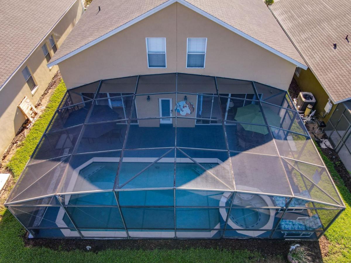 Scuttle Vacation Pool Home Wspa Orlando Dış mekan fotoğraf