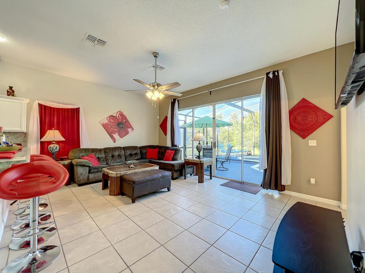Scuttle Vacation Pool Home Wspa Orlando Dış mekan fotoğraf
