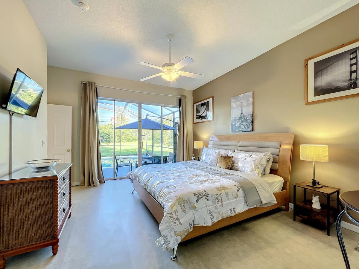 Scuttle Vacation Pool Home Wspa Orlando Dış mekan fotoğraf