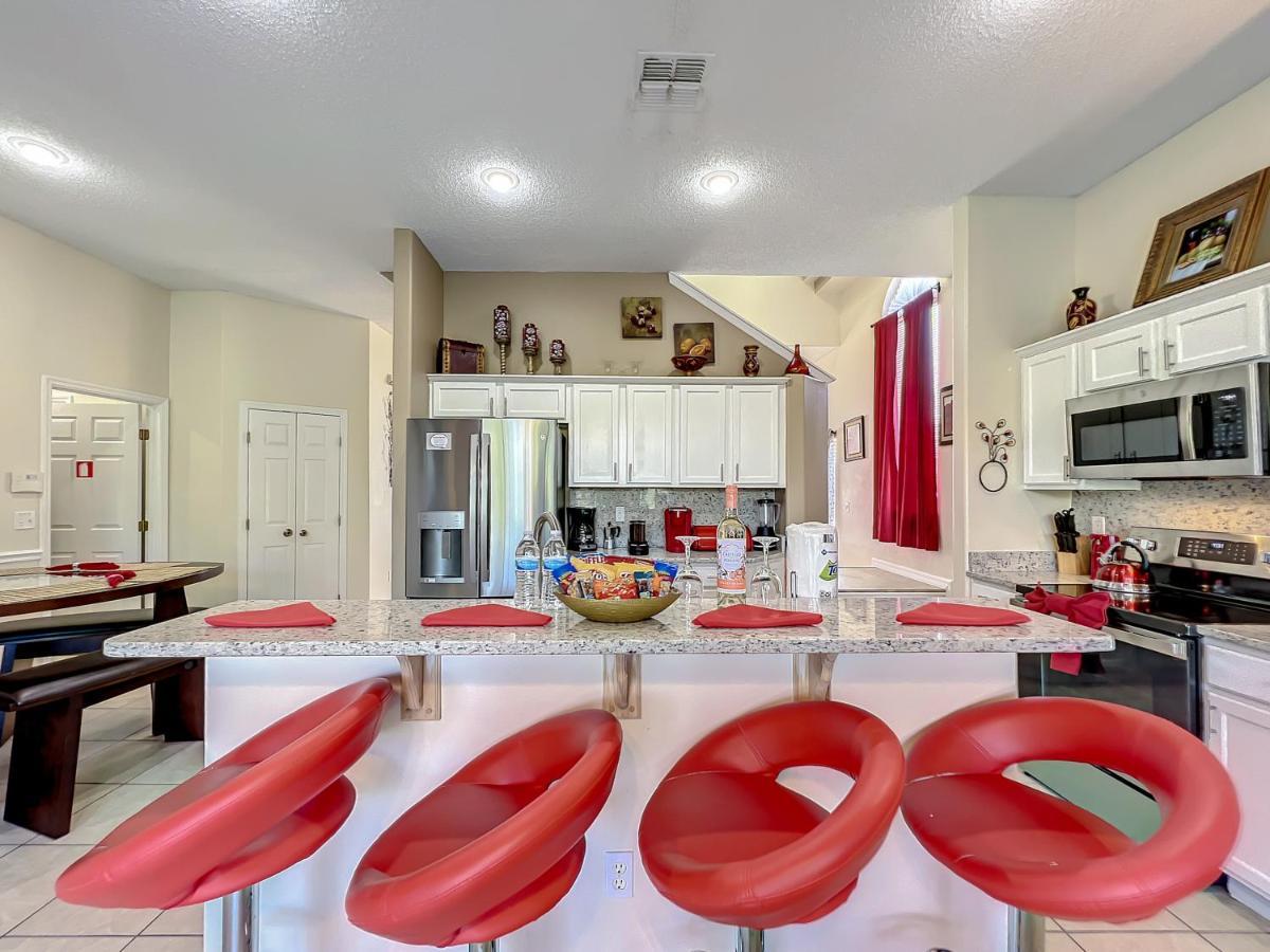 Scuttle Vacation Pool Home Wspa Orlando Dış mekan fotoğraf