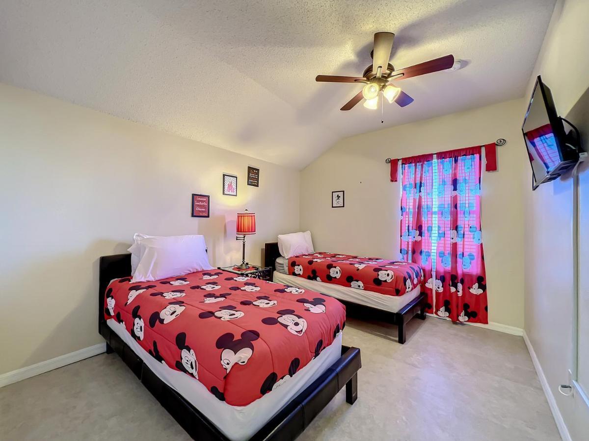 Scuttle Vacation Pool Home Wspa Orlando Dış mekan fotoğraf