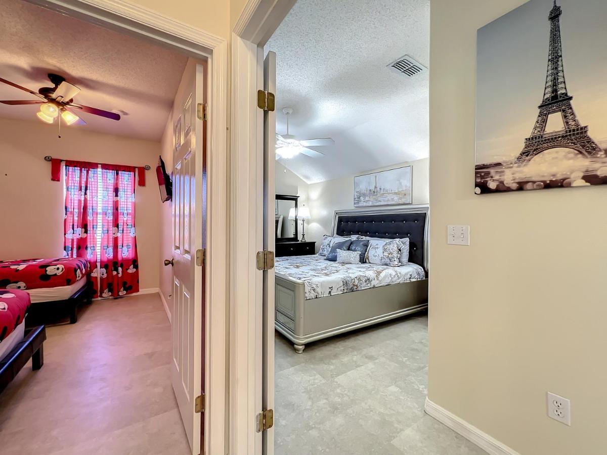 Scuttle Vacation Pool Home Wspa Orlando Dış mekan fotoğraf