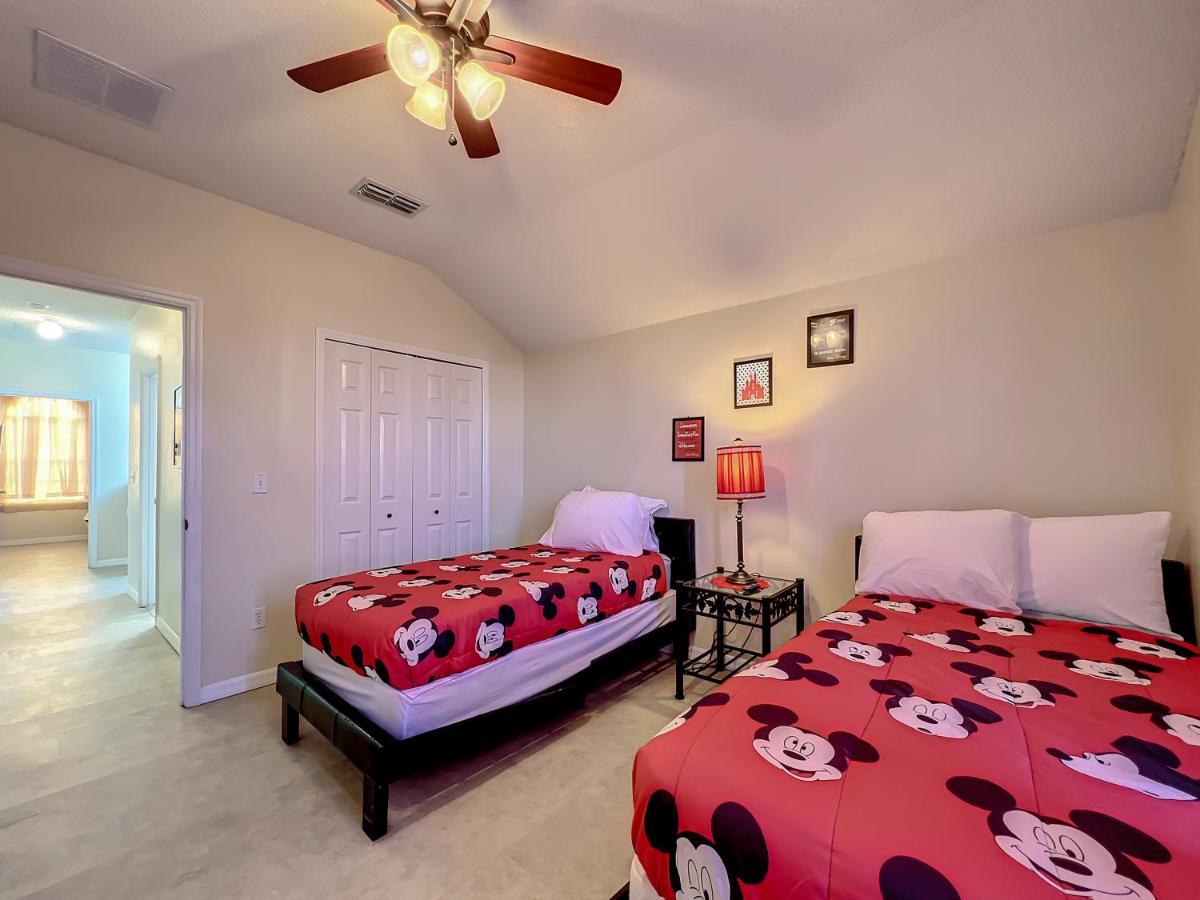 Scuttle Vacation Pool Home Wspa Orlando Dış mekan fotoğraf