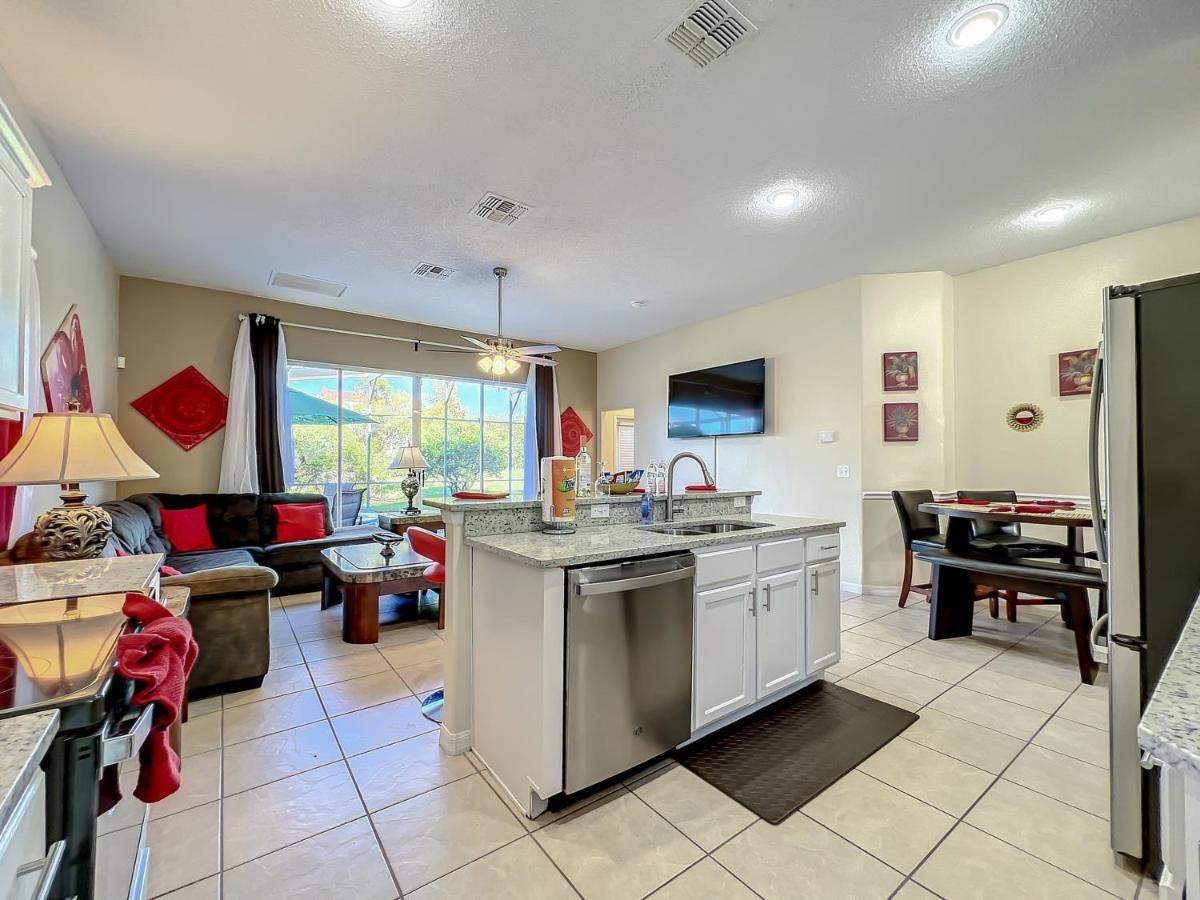 Scuttle Vacation Pool Home Wspa Orlando Dış mekan fotoğraf