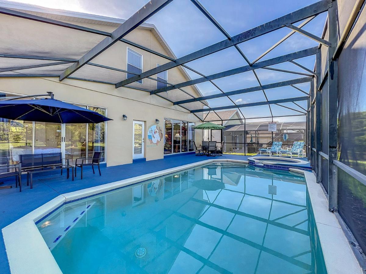 Scuttle Vacation Pool Home Wspa Orlando Dış mekan fotoğraf