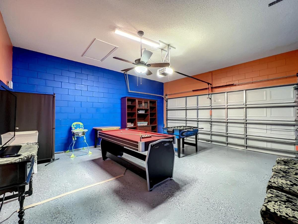 Scuttle Vacation Pool Home Wspa Orlando Dış mekan fotoğraf