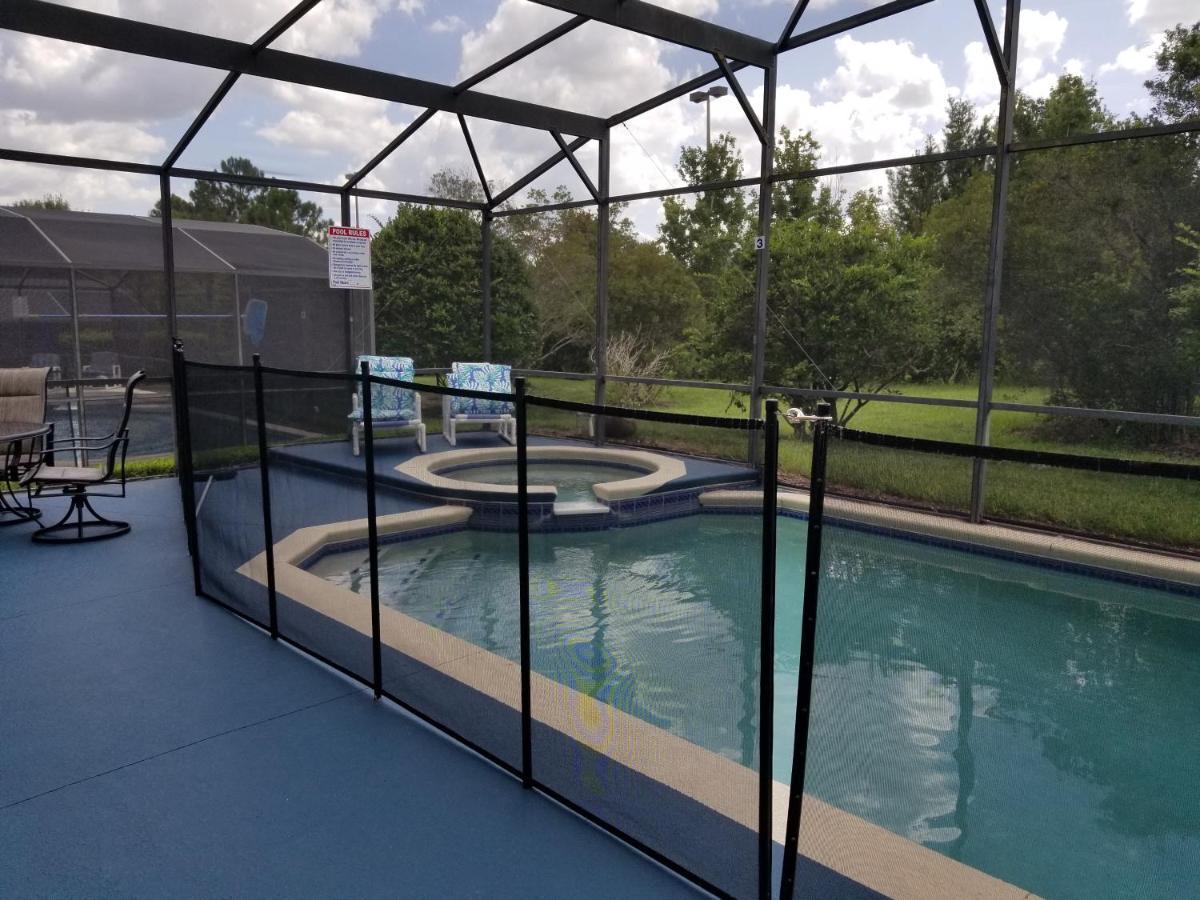 Scuttle Vacation Pool Home Wspa Orlando Dış mekan fotoğraf