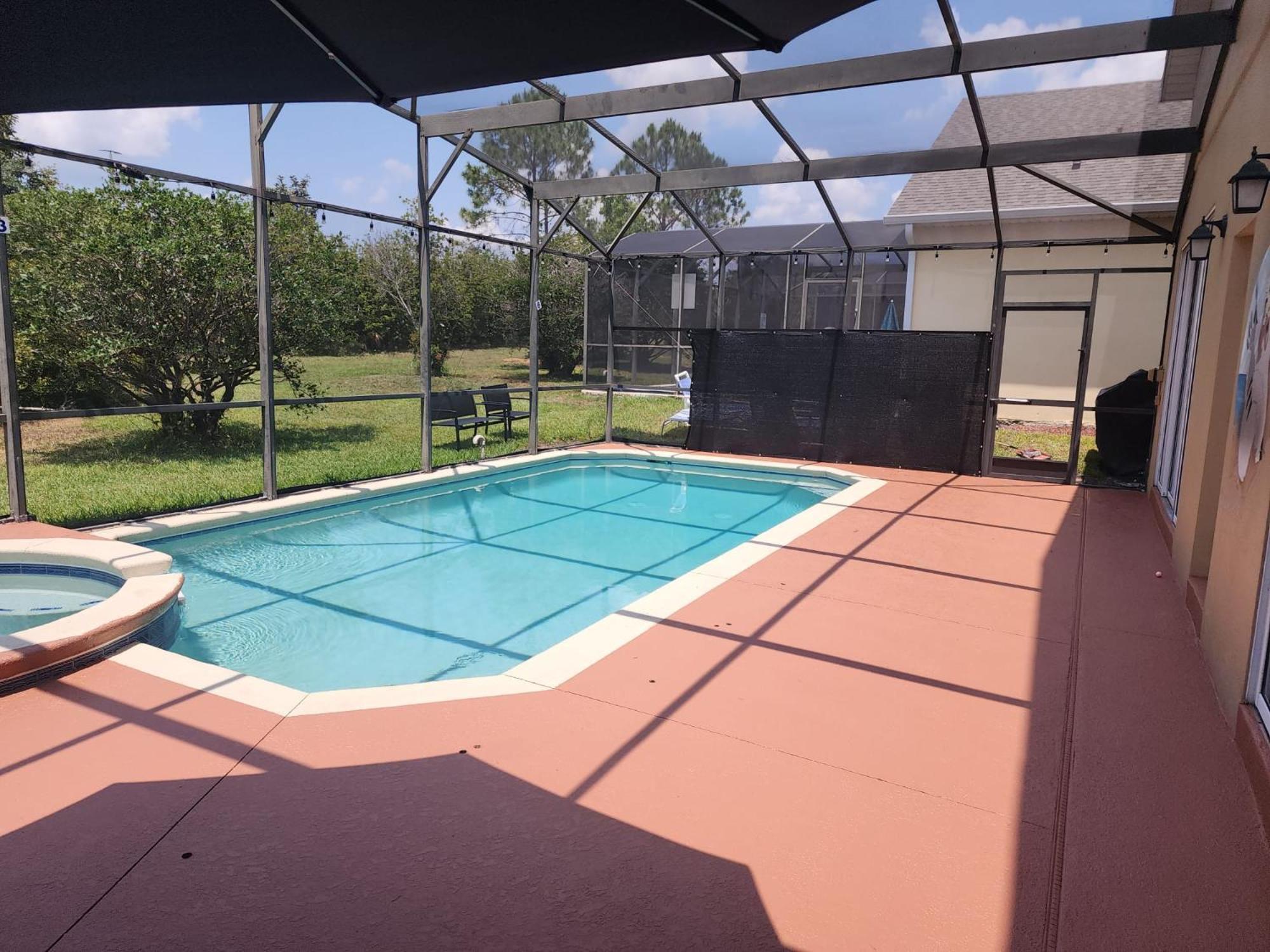Scuttle Vacation Pool Home Wspa Orlando Dış mekan fotoğraf