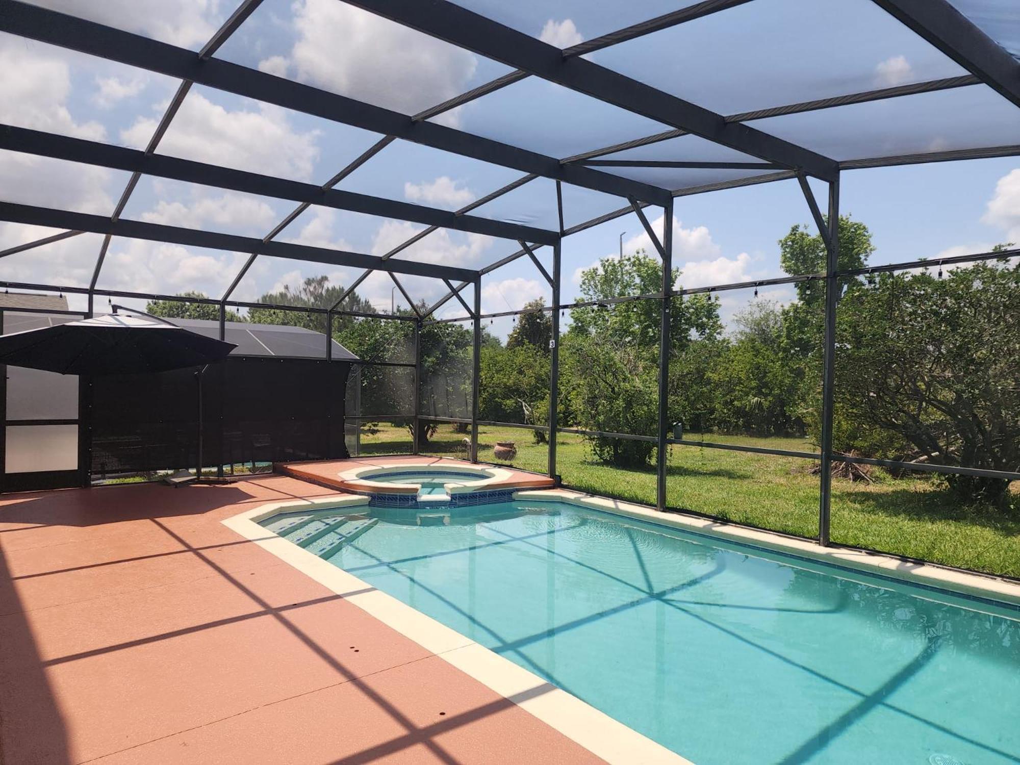 Scuttle Vacation Pool Home Wspa Orlando Dış mekan fotoğraf